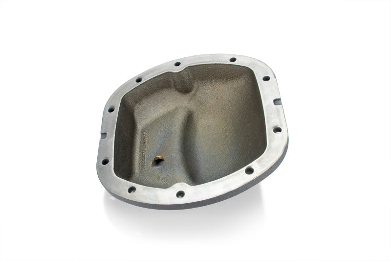 DV8 Offroad HD Dana 35 Diff Cover Cast Iron Gray Powdercoat - #D-JP-110001-D35