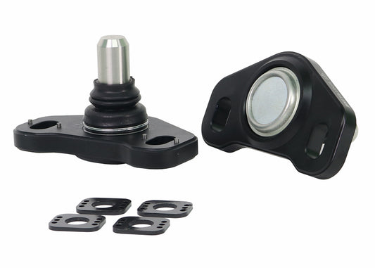 Whiteline KCA510 Front Camber Adjuster Kit for 2017-2026 Honda Civic, 2024-2027 Acura Integra, 2026-2027 Honda Prelude