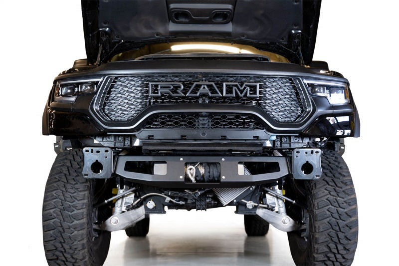 Addictive Desert Designs for 21-22 Ram 1500 TRX Stealth Fighter Winch Kit