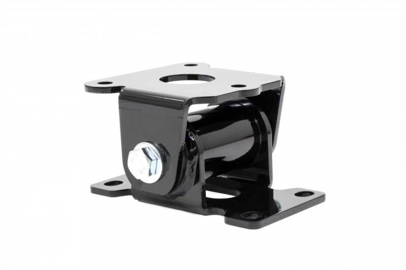 UMI Performance 90071 SBC Polyurethane Engine Mount Kit for 1978-1988 GM G-Body