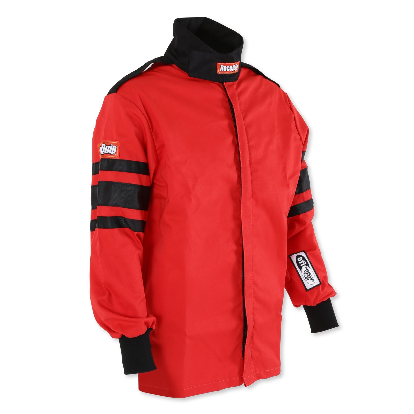 RaceQuip 111017 Red SFI-1 1-Layer Jacket - 2XL