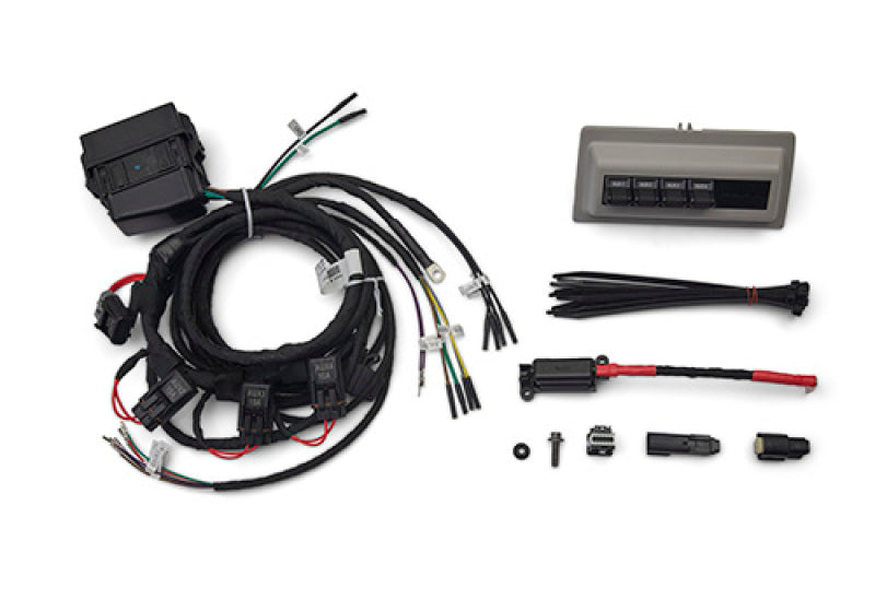 Ford Racing for 2024-2026 Ranger Auxiliary Lighting Switch Kit