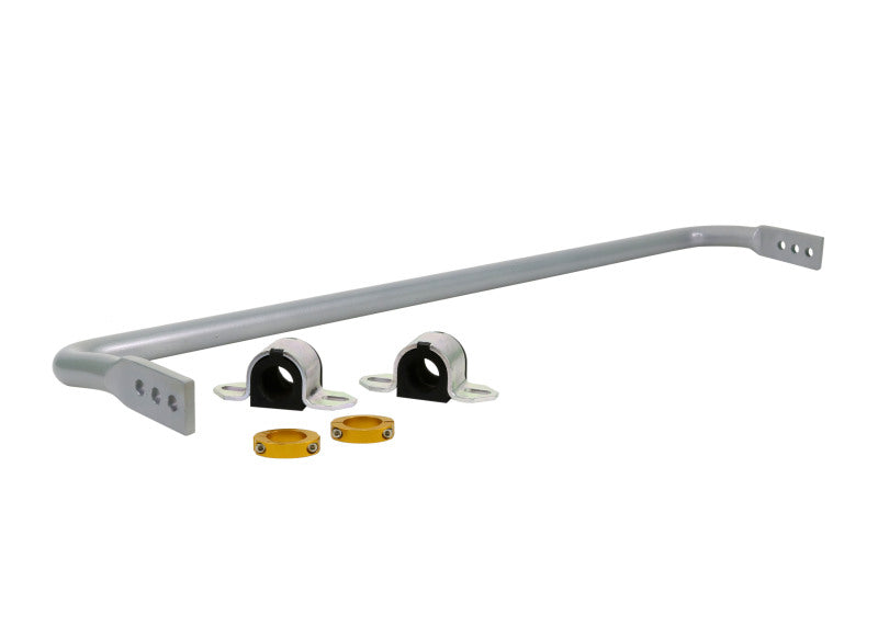 Whiteline BCR22XXZ Rear Heavy Duty Adjustable 27mm Sway Bar for 2010-2015 Chevrolet Camaro
