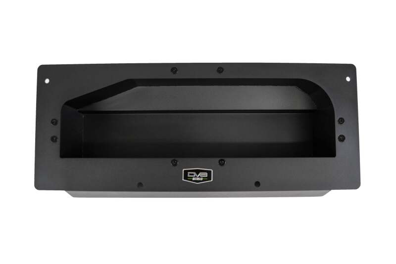 DV8 Offroad 2021-2024 Ford Bronco Storage Compartment - #CMBR-02