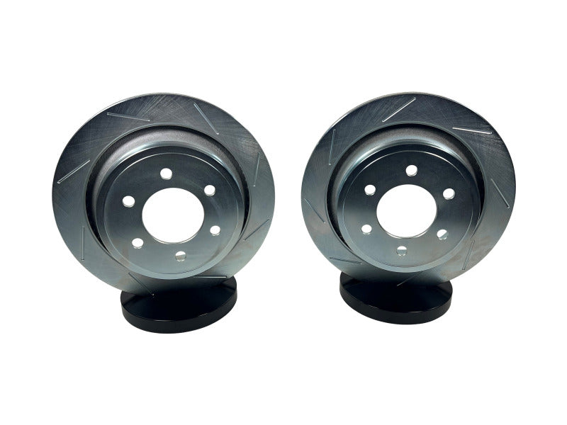 Baer Brakes 24-26 Toyota Tacoma SR Claw Performance Rear SZ Rotors