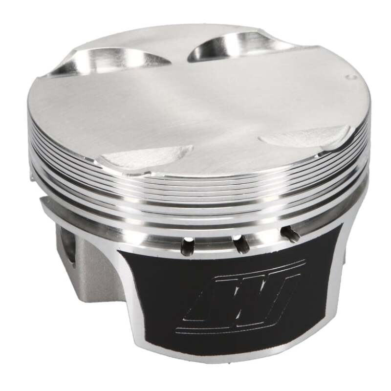 Wiseco K651M865 for Hyundai 4B11-T 2008+ Spherical Dish Piston Shelf Stock Kit