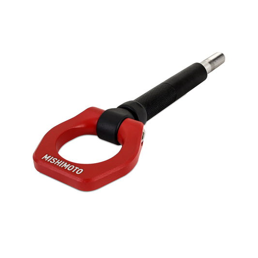 Mishimoto 2022+ Subaru WRX Front Tow Hook Red - #MMTH-WRX-22RD