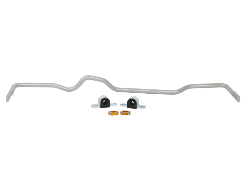 Whiteline BNR30Z Rear 20mm Heavy Duty Adjustable Sway Bar for 2003-2009 Nissan 350Z, 2003-2006 Infiniti G35