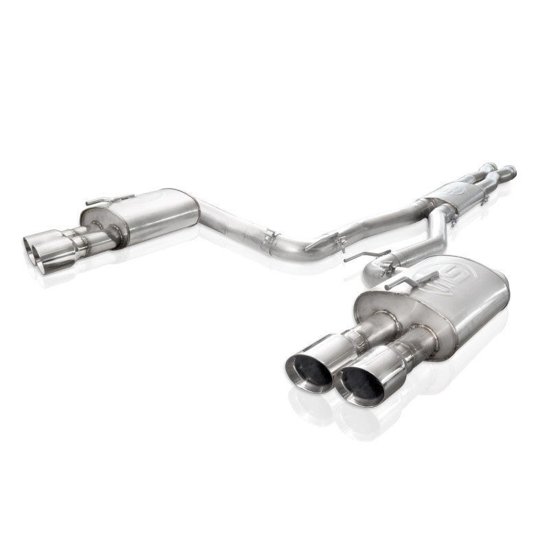Stainless Works for 2008-2009 Pontiac G8 GT Catback X-Pipe