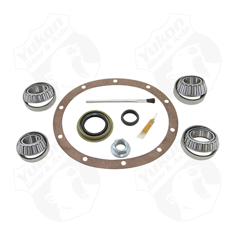 Yukon Gear & Axle BK M35-GRAND Bearing install Kit 1999-2004 Model 35 Diff For The Grand Cherokee