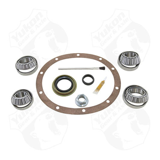 Yukon Gear & Axle BK M35-GRAND Bearing install Kit 1999-2004 Model 35 Diff For The Grand Cherokee