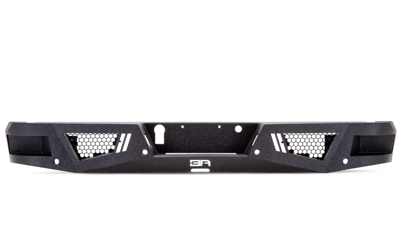 Body Armor 4x4 (GM-2961) for 07-16 Chevy 1500 Eco Series Rear Bumper