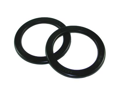 Whiteline W71477 Front Spring Pad Bushing (+6mm) for 1960-1970 Ford Falcon, 1964-1973 Ford Mustang, 1962-1970 Ford Fairlane and More