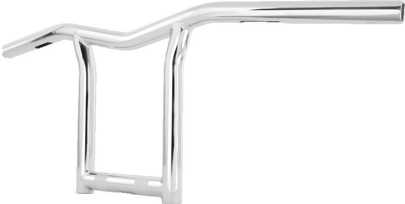 Burly Brand B12-6031C The Sid Bar 10 in Chrome for 1984-2022 Harley-Davidson Models