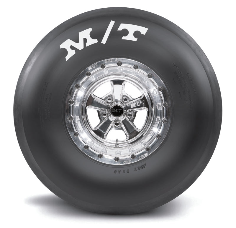 Mickey Thompson 365100011 ET Drag 32.0/14.0-15S L8 Stiff Sidewall Slick Tire
