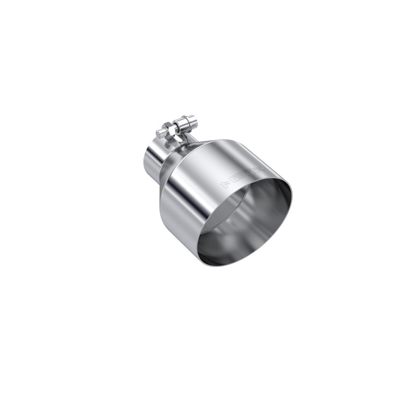 MBRP Univ T304 Tip 2.5in ID / 5in OD Out / 6.5in Length Single-Wall