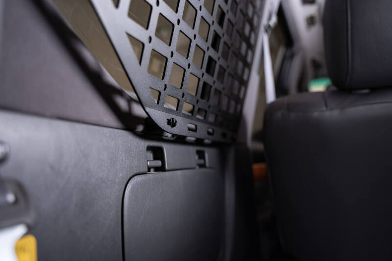 DV8 Offroad 03-09 Lexus GX 470 Rear Window Molle Storage Panels - #MPGX-01