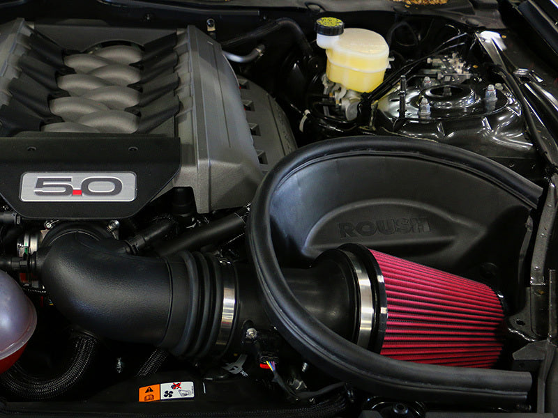 Roush 5.0L Cold Air Kit for 2015-2017 Ford Mustang 421826