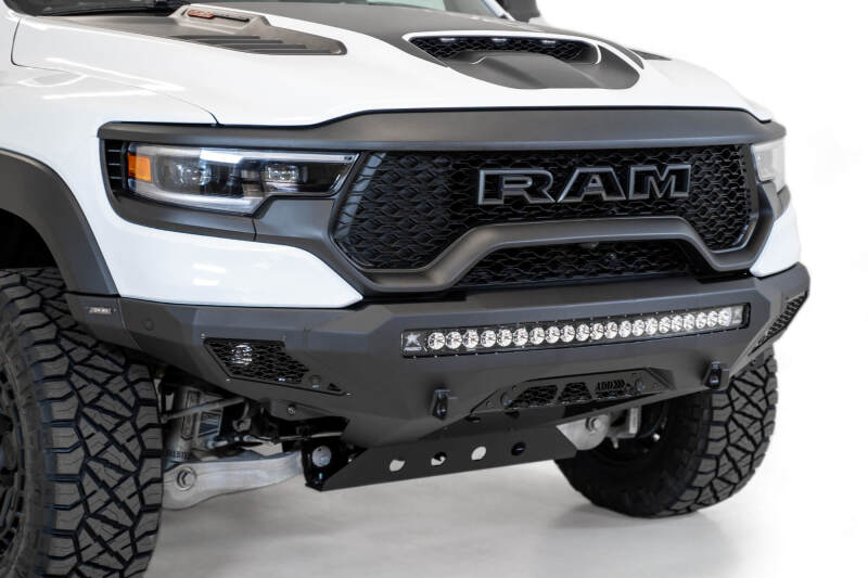 Addictive Desert Designs for 2021 Ram 1500 TRX Stealth Fighter Front Bumper