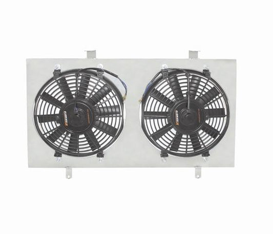 Mishimoto 97-01 Honda Prelude Aluminum Fan Shroud Kit - #MMFS-PRE-97