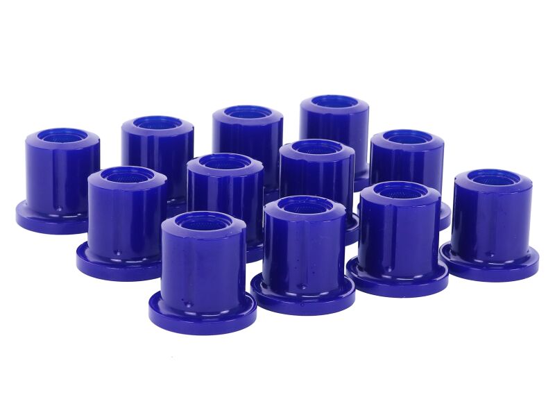 SuperPro Rear Leaf Spring Bushing Kit