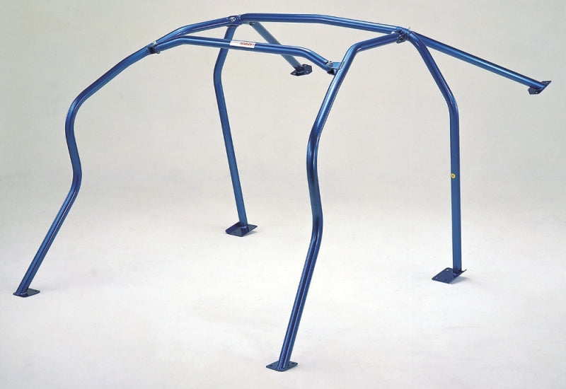 Cusco Chro-moly Roll Cage 6P S13 With SUNROOF (S/O/No Cancel) 220 261 ES