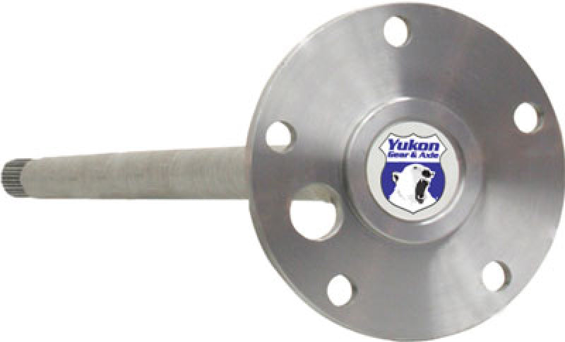 Yukon Gear & Axle YA F900013 1541H Alloy Right Hand Rear Axle For Ford 9in (66-75 Bronco)