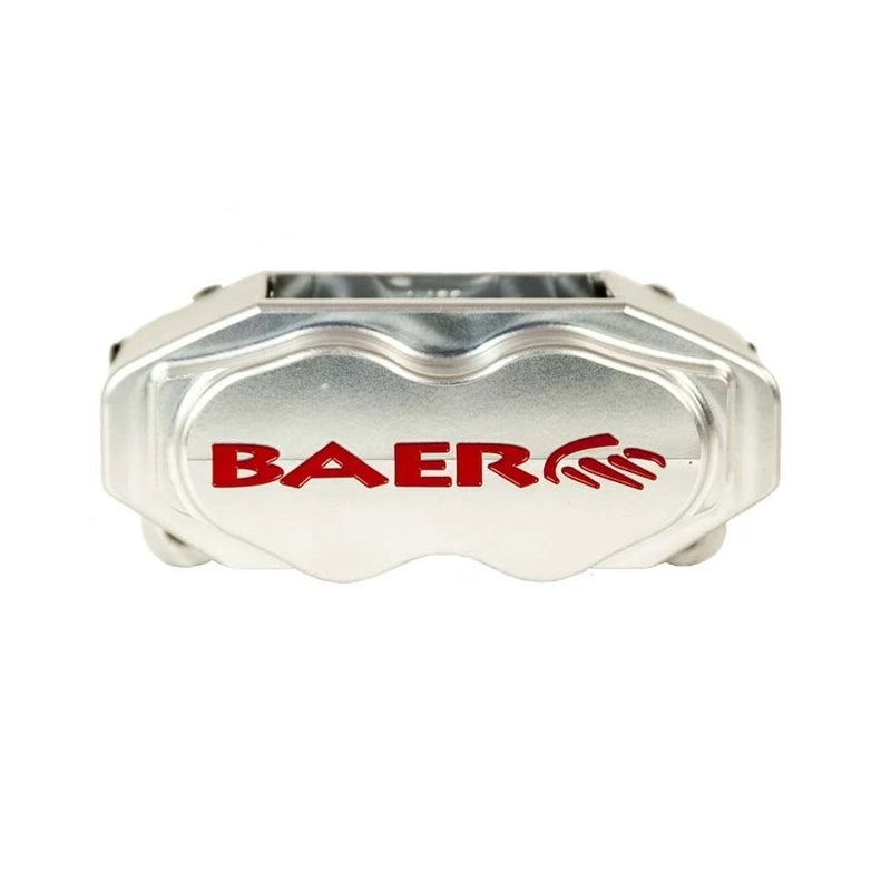 Baer Brakes GM SP 10/12 Bolt Bearing on Axle HE 11in SS4+ Dual DS Rear SDZ Brake Kit - Clear