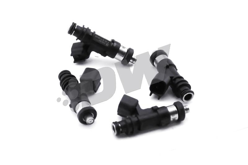 DeatschWerks 02+ Subaru WRX / 07+ STI/LGT Top Feed Fuel Rail Upgrade Kit w/ 1000cc Injectors