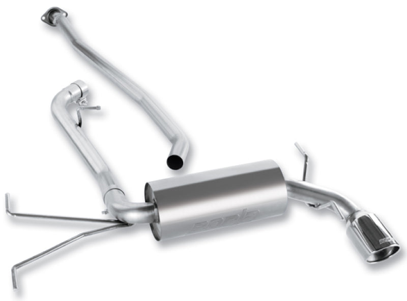 Borla 140325 08-10 Subaru Impreza 2.5i Wagon 4DR SS Catback Exhaust - #140325