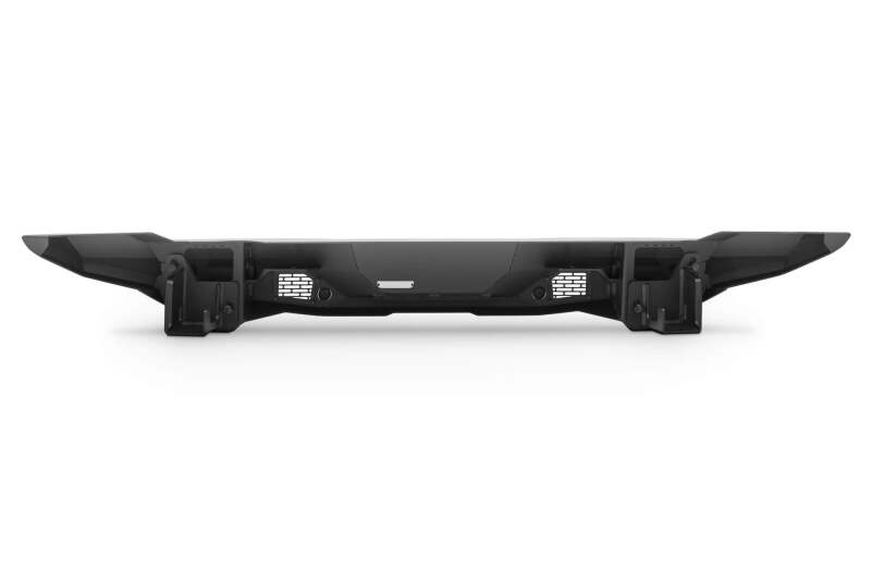 DV8 Offroad 2021+ Ford Bronco Competition Series Rear Bumper - #RBBR-05