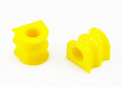 Whiteline W0405-24 Sway Bar Mount Bushing Kit 24mm for 1998-2008 Subaru Forester, 2002-2007 Subaru Impreza, 2000-2004 Subaru Legacy and More
