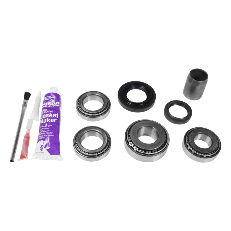 Yukon Gear & Axle YK F7.25 Master Overhaul Kit For Ford 7.25in Diff