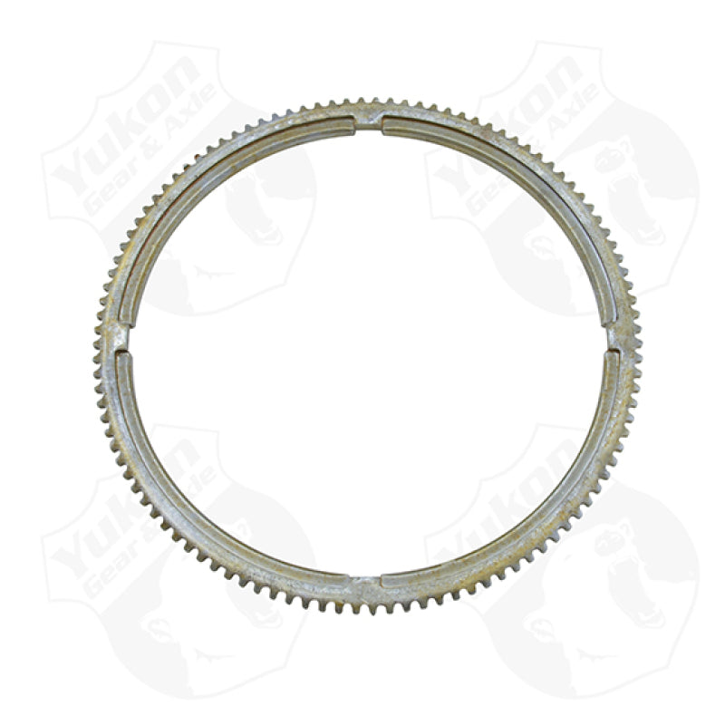 Yukon Gear & Axle YSPABS-020 Abs Exciter Ring (Tone Ring) For 9.75in Ford
