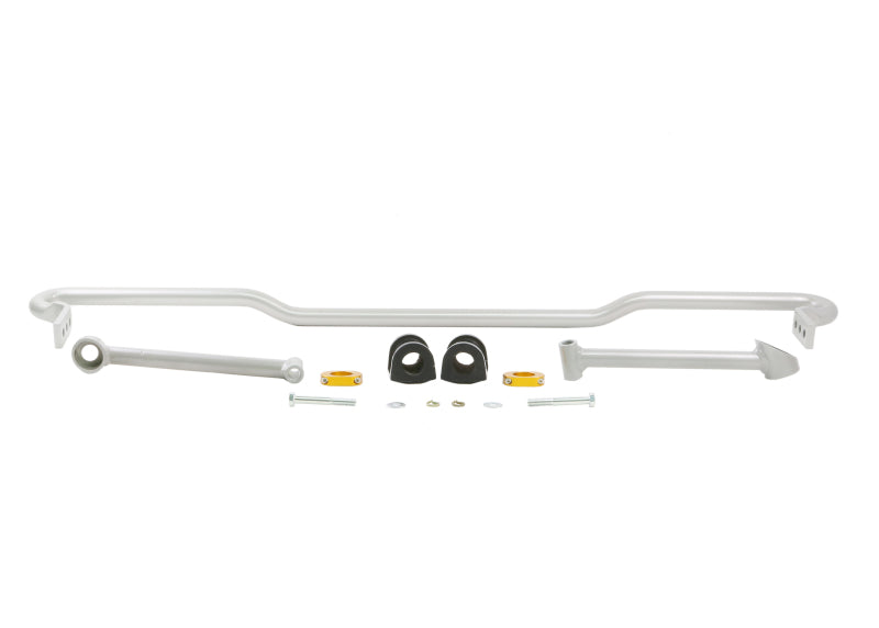 Whiteline BSR49XXZ Rear 24mm Sway Bar XX Heavy Duty Blade Adjustable for 2009-2018 Subaru Forester, 2010-2019 Subaru Legacy, 2010-2019 Subaru Outback and More