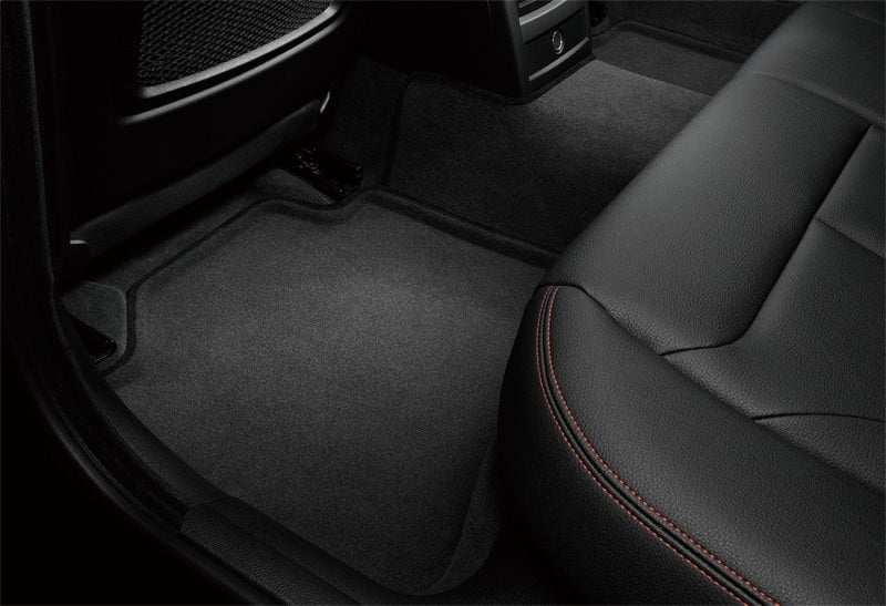 3D MAXpider Elegant Front & Rear Floor Mats for 2013-2016 Mazda CX-5