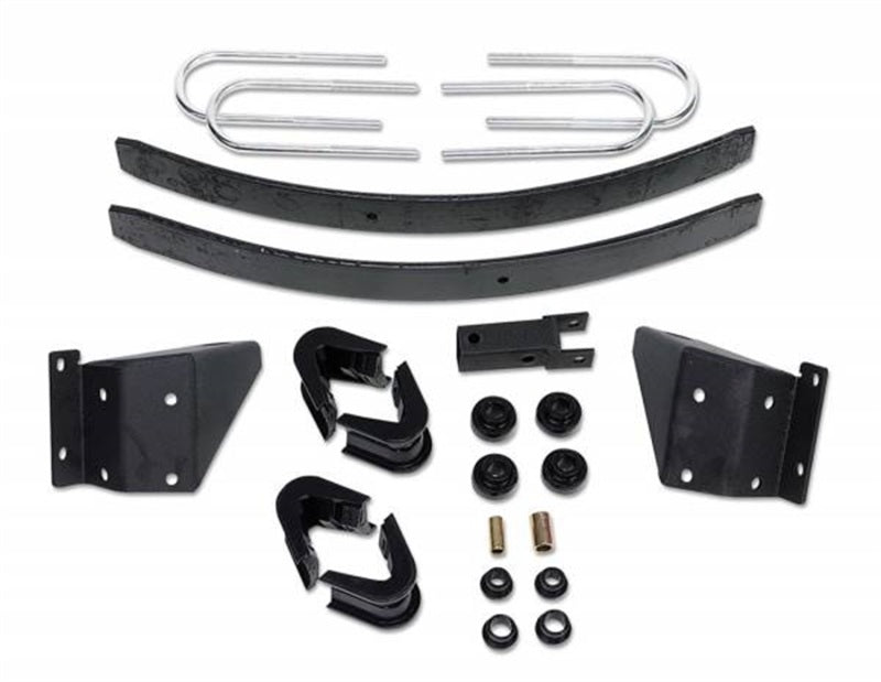Tuff Country 24710 4in Lift Kit for 1973-1979 Ford F-150 / 1978-1979 Ford Bronco 4WD
