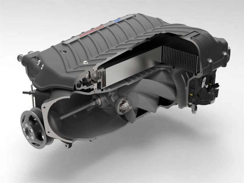 Ford Racing for 2024-2026 Mustang GT/Dark Horse 5.0L Supercharger Kit