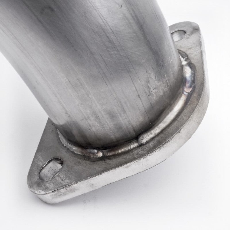 Stainless Works for 2016-2018 Ford Focus RS 3in High-Flow Cats Downpipe Factory Connect
