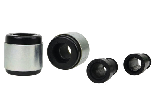 Whiteline W52613 Front Lower Inner Rear Control Arm Bushing Kit for 2002-2015 MINI Cooper, 2011-2016 MINI Cooper Countryman, 2013-2016 MINI Cooper Paceman