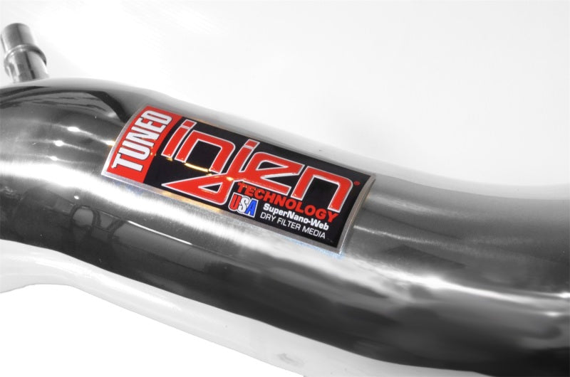 Injen 2018+ Jeep Wrangler JL V6-3.6L Polished Power-Flow Air Intake System - #PF5005P