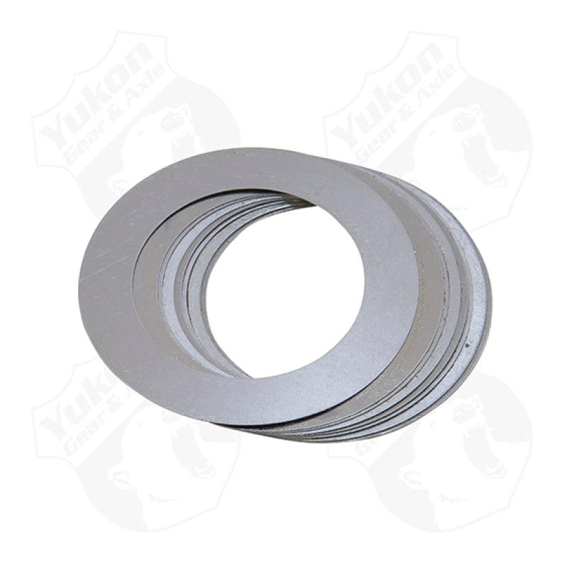 Yukon Gear & Axle SK 20100 Pinion Depth Shims For GM Ho72