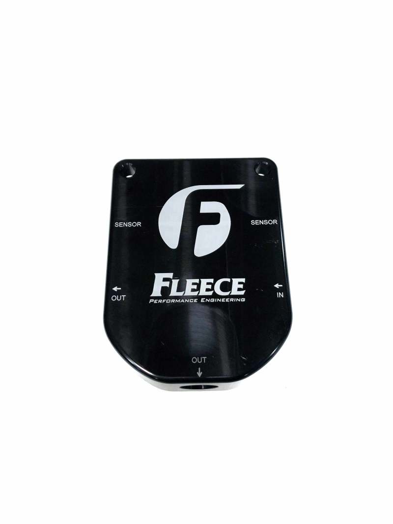 Fleece Performance FPE-34780 for 98.5-02 Dodge Cummins Auxiliary Fuel Filter Kit