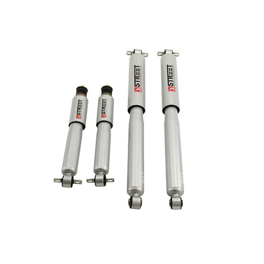 Belltech Street Performance Shock Set for 1988-2000 Chevrolet C2500/C3500/GMC C2500