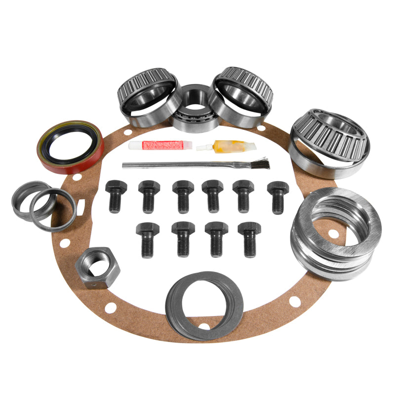 Yukon Gear & Axle YK GM8.5-HD Master Overhaul Kit For GM 8.5in Diff with Aftermarket Positraction
