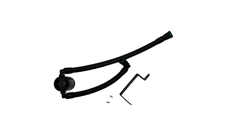 J&L 2025 Ford Bronco 2.3L/ 23-25 Ford Ranger 2.3L Separator 3.0 PCV Side