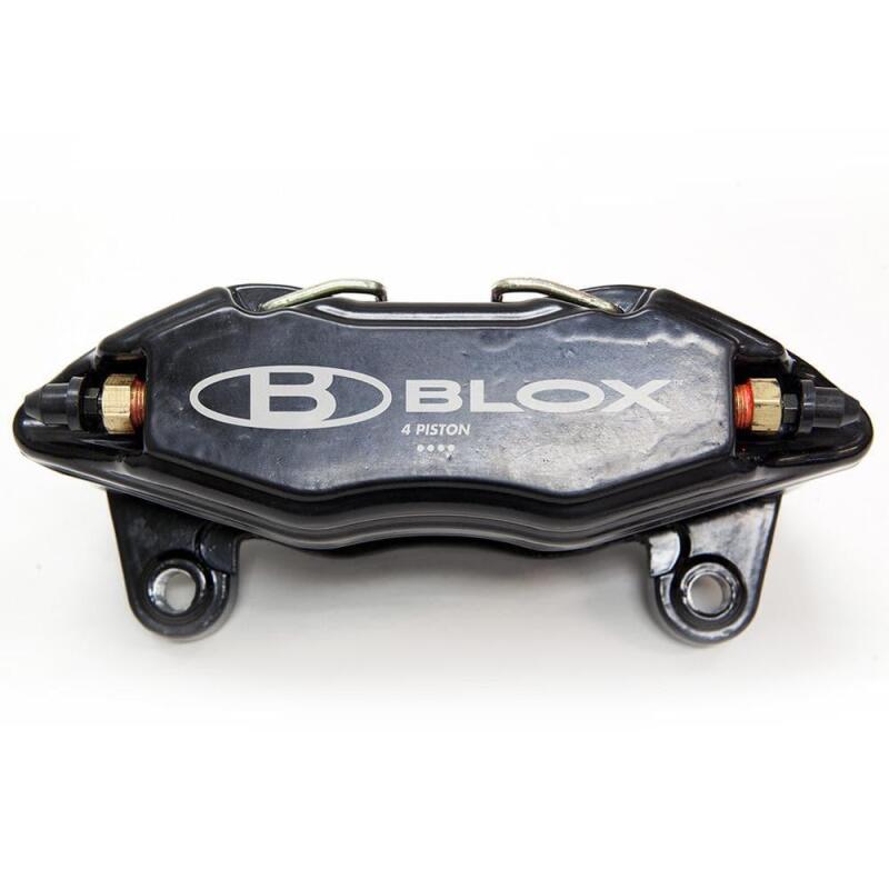 BLOX Racing 92-95 Honda Civic Tuner Series Front Brake Upgrade Kit BXBS-10501