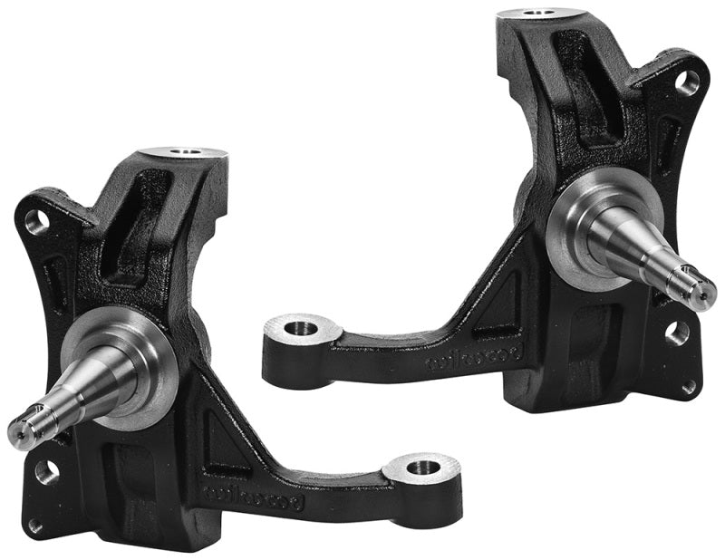 Wilwood 63-70 Chevrolet C10 2.5in Drop Pro Spindle Kit - #831-15931