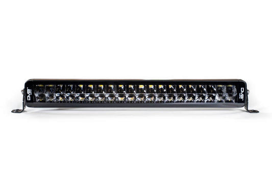 DV8 Offroad 20in Elite Series LED Light Bar Dual Row - #BE20EW200W