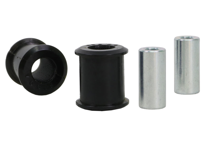 Whiteline W63588 Rear Control Arm Lower Front Inner Bushing Kit for 2006-2013 Lexus IS250, 2006-2013 Lexus IS350